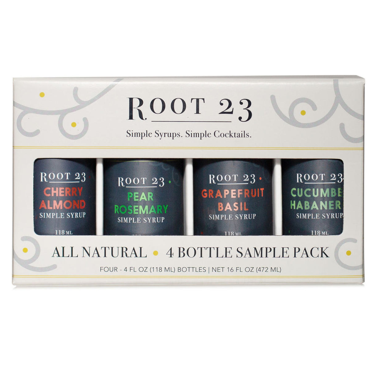 Mimosa Bar Starter Set - ROOT 23. Simple Cocktails. Simple Syrups. – ROOT23